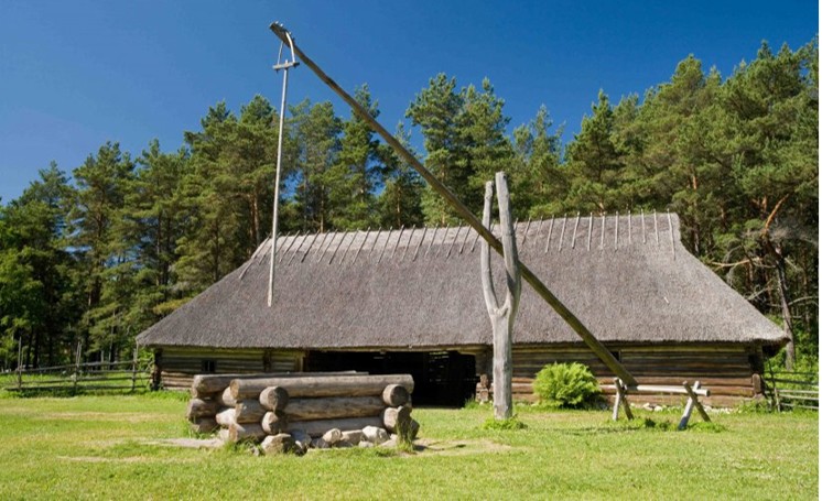 Photo Open Air Museum Talinn